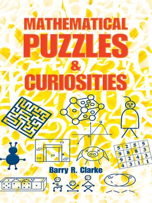 cover image of Mathematical Puzzles and Curiosities